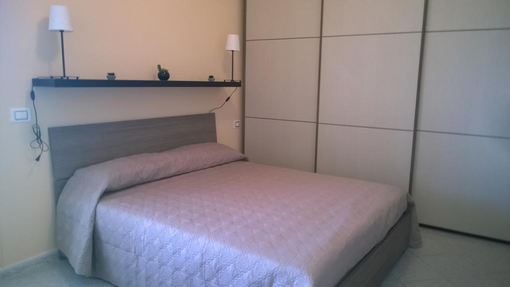 Bed and Breakfast La Terrazza Sul Borgo Serracapriola Exterior foto