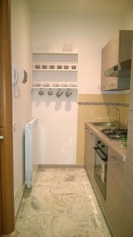 Bed and Breakfast La Terrazza Sul Borgo Serracapriola Exterior foto