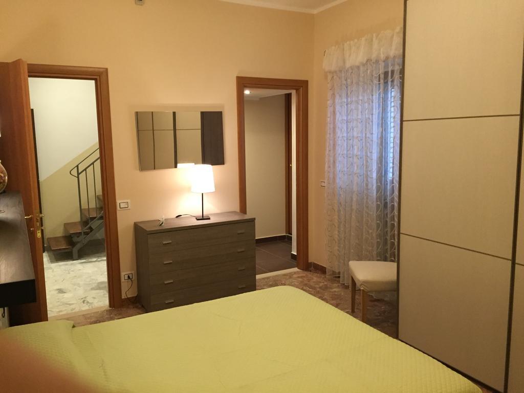 Bed and Breakfast La Terrazza Sul Borgo Serracapriola Exterior foto