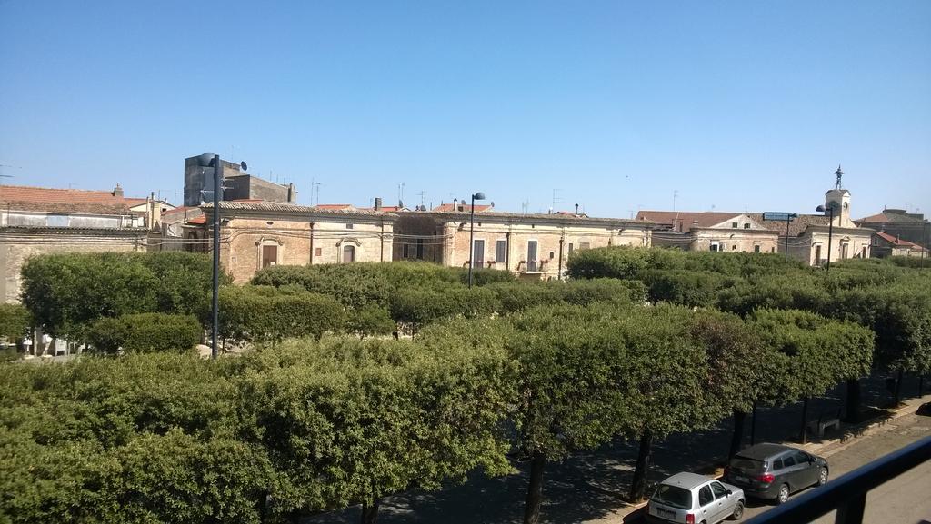 Bed and Breakfast La Terrazza Sul Borgo Serracapriola Exterior foto