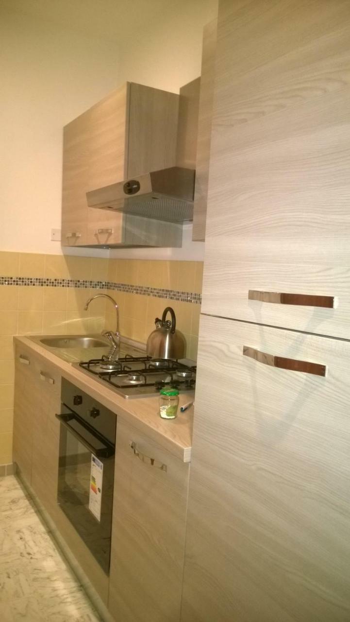 Bed and Breakfast La Terrazza Sul Borgo Serracapriola Exterior foto